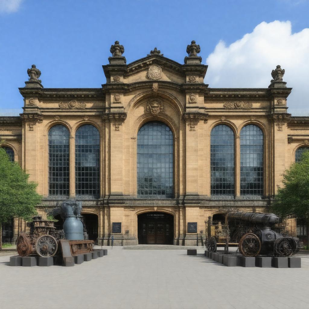 Science and Industry Museum, Manchester
